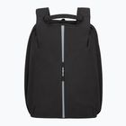 Samsonite Securipack 30 l City Rucksack schwarz Stahl
