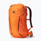 Skirucksack Gregory Targhee 24 l outblack orange