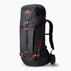 Gregory Alpinisto 35 l L Klettern Rucksack Lava schwarz