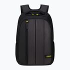 American Tourister Lapt Rucksack 15.6" LMTD 24 l schwarz/lime
