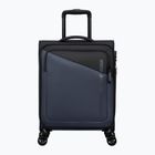 American Tourister Daring Dash 46 l schwarz / grau Reisekoffer