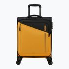 American Tourister Daring Dash 46 l schwarz / gelb Reisekoffer