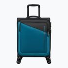 American Tourister Daring Dash 46 l schwarz / blau Reisekoffer