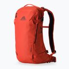 Gregory Verte 18 l apres orange Skirucksack