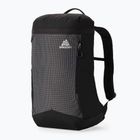 Gregory Rhune 25 l Techno Granit Stadt Rucksack