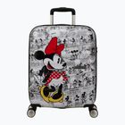 Reisekoffer American Tourister Disney Wavebreaker 36 l minnie comics white