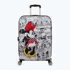 Reisegepäck American Tourister Disney Wavebreaker 64 l  minnie comics white