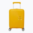 Reisekoffer American Tourister Soundbox Mini 47 22 l golden yellow