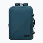 American Tourister Take2Cabin 17.3" L48.5 l Hafen blau Rucksack