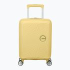 American Tourister Soundbox Mini 22 l Reisekoffer pastellgelb
