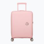 American Tourister Soundbox 41 l pastellrosa Reisekoffer