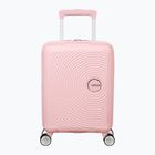 American Tourister Soundbox Mini 22 l pastellrosa Reisekoffer