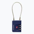 Vorhängeschloss Samsonite Cablelock 3 Dial TSA midnight blue