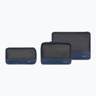 Organizer-Set Samsonite Revolution Packing Cubes 3 pcs. midnight blue