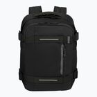 American Tourister Urban Track Laptop-Rucksack 15,6" 29 l Asphalt schwarz