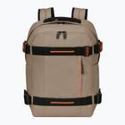American Tourister Urban Track Laptop BP Coated 15.6" 29 l beige / orange Rucksack