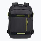 American Tourister Urban Track Laptop BP Coated Rucksack 15,6" 29 l schwarz / lime