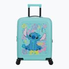 American Tourister Dashpop Disney 47 l Stich Blume Reisekoffer