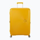 Reisekoffer American Tourister Soundbox 82 130 l golden yellow