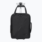 Rucksack American Tourister Take2Cabin Wheels S/M 25 l black