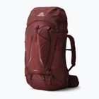 Damen-Trekkingrucksack Gregory Deva 70 l garnet red