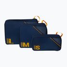 Organizer-Set American Tourister Packing S/M/L 3 pcs. navy/orange