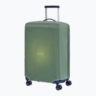 Kofferschutzhülle American Tourister Foldable Luggage M olive/lime