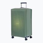 Kofferschutzhülle American Tourister Foldable Luggage L olive/lime