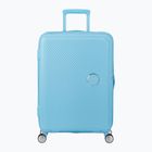Reisekoffer American Tourister Soundbox 67 81 l blueberry fizz