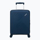 Reisekoffer American Tourister Diablast Spinner 35 ldarkwave blue