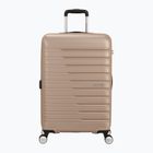 Reisekoffer American Tourister Flashline Spinner 67 75 l ivory gold