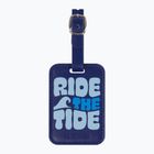 Gepäckanhänger American Tourister Luggage Tag Print 2 pcs. ride the tide