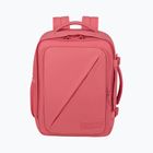 Cityrucksack American Tourister Take2Cabin Casual MS Puff 26,5 l pink glitch