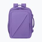 Cityrucksack American Tourister Take2Cabin Casual MS Puff 26,5 l purple pulse