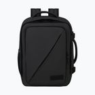 Cityrucksack American Tourister Take2Cabin Casual MS Puff 26,5 l black code