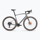 Ridley Kanzo Fast Rival1 HD Schlachtschiff grau Schotter Fahrrad