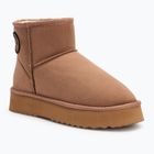 Schneeschuhe Damen O'Neill Besiana Platform Mid warm taupe