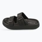 Damen Flip-Flops O'Neill Soquel Slider Low schwarz