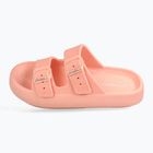 O'Neill Damen Soquel Slider Low Pfirsich Perle Flip-Flops