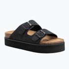 O'Neill Sandy Platform Slider Low Damen Flip-Flops schwarz