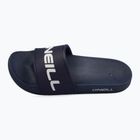 Herren O'Neill Logo Slides Kleid blau