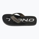 Herren O'Neill Mick Flipflop Low Zinn Flipflops