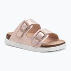 O'Neill Haleiwa Slider Low Jr Kinder Flip-Flops Pfirsich Peitsche