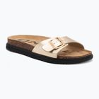 Damen-Pantoletten O'Neill Solana Low gold
