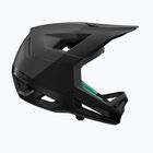 Lazer Cage KinetiCore mattschwarzer Fahrradhelm