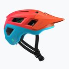 Lazer Coyote KinetiCore mattem Sonnenuntergang Fahrradhelm
