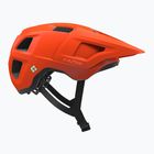 Lazer Lupo KinetiCore flash orange Fahrradhelm