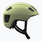 Lazer Verde KinetiCore matt lemongrass Fahrradhelm