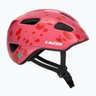 Lazer Nutz 2.0 KinetiCore little hearts Kinderfahrradhelm