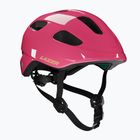 Lazer Pnut 2.0 KinetiCore fuchsia Fahrradhelm für Kinder